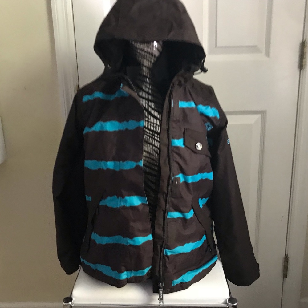 Water proof snowboarding skiing jacket winter snow